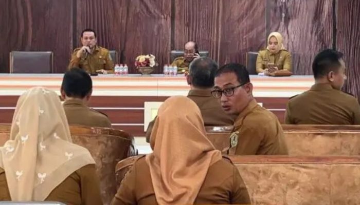 Pengelolaan Obat RS Aloei Saboe Semrawut, Walikota Adhan Ancam Rombak Total Manajemen