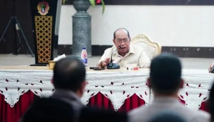 Harga BBM Eceran ‘Ugal-ugalan’, Wali Kota Adhan Siapkan Penertiban Pom Mini