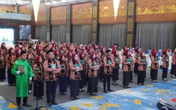 69 Lulusan FIKES UMGO Siap Mengabdi di Bidang Keperawatan