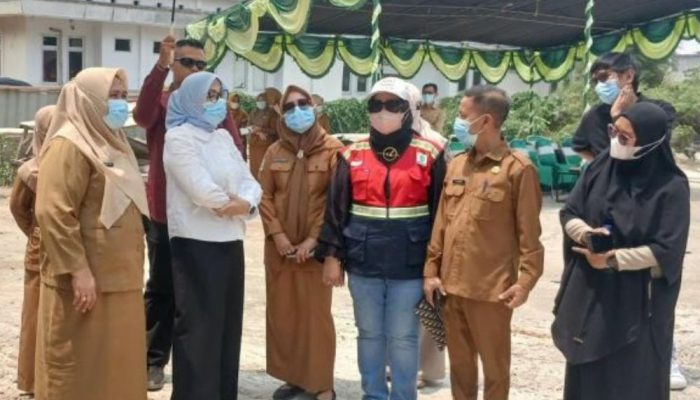 Pembangunan Menara BGS RSUD Ainun Habibie Kekurangan Rp60 Miliar, Butuh Dukungan Pusat