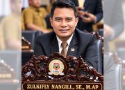 Pulanga untuk Sofyan Puhi Dinilai Relevan, Zulkifly Tekankan Makna Pengabdian