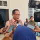 Pasokan BBM Langka, Puluhan Abang Bentor Samperin Gubernur Gorontalo