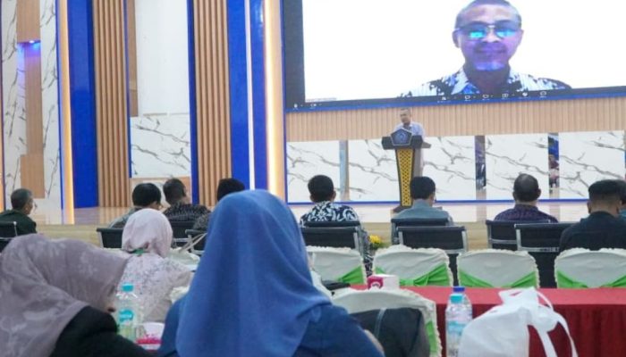 UMGO Kembali Dipilih Jadi Tuan Rumah Kegiatan Kementerian, Kali Ini Pelatihan Penulisan Paten 2026