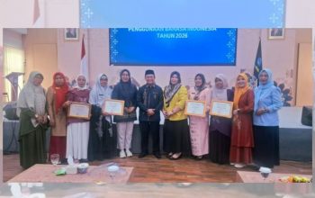 Gacor! Sekolah-sekolah Bone Bolango Unjuk Gigi di Ajang Bahasa Provinsi Gorontalo