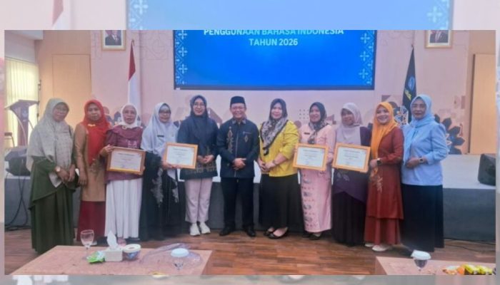 Moncer! Sekolah-sekolah Bone Bolango Unjuk Gigi di Ajang Bahasa Provinsi Gorontalo