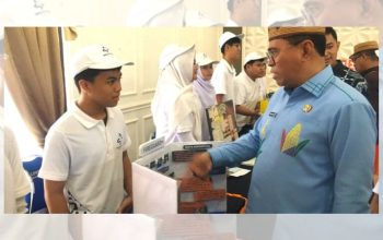 Ogah Anak Daerah Kalah Saing Masuk SNT, Pemkab Bone Bolango Siapkan Sekolah Unggulan Tiap Kecamatan