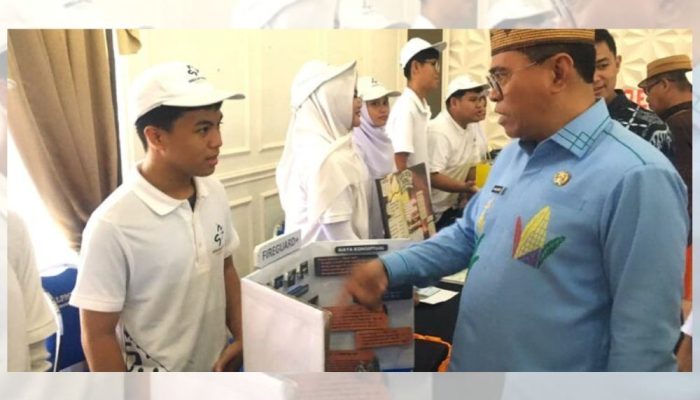 Ogah Anak Daerah Kalah Saing Masuk SNT, Pemkab Bone Bolango Siapkan Sekolah Unggulan Tiap Kecamatan