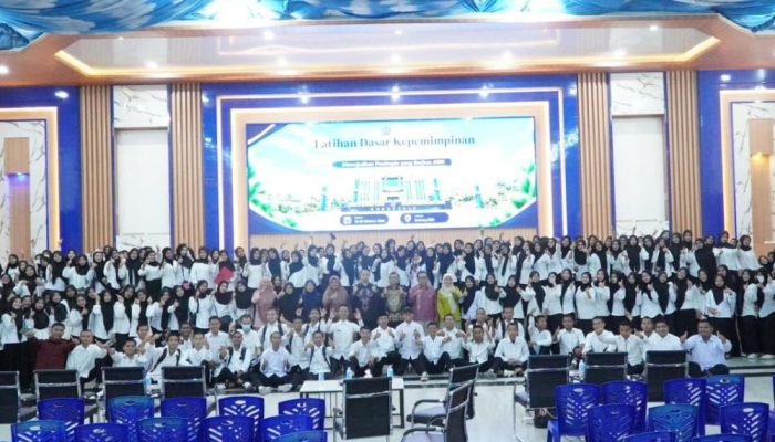 Dobrak Kesan Kaku, LDK Mahasiswa Asrama UMGO Kini Hadir dengan Nuansa Baru