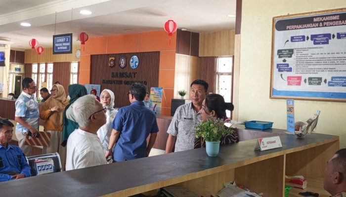 DPRD Provinsi Gorontalo Bakal ‘Turun Tangan’ Panggil Semua Unsur Pelayanan di Samsat Kabgor