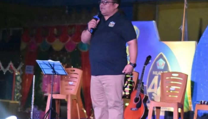 Bangkitkan Gairah Seniman Keroncong Hulondalo, Sugondo Patut Diacungi Jempol