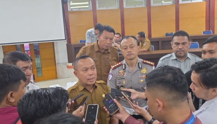 Blak-blakan Kepala Bapenda Gorontalo soal Pungli Samsat Kabgor: Kami Minta Maaf